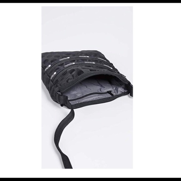 IN SEARCH OF: LeSportsac Candace / Black Polka Dot - Picture 5 of 5